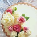 ☆にしのん's cooksnap of when they made プラチョコ♡ケーキのデコに保存ok♪.