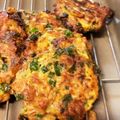 あとさきちゃん's cooksnap of when they made 鯖缶で簡単☆鯖つみれ揚げ(鯖ナゲット？).