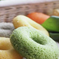 ☆にしのん's cooksnap of when they made しっとりふんわり♪焼きドーナツ☆.