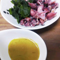 そらてんママ's cooksnap of when they made 胡瓜とささみのからし酢味噌和え.