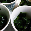 か～りん∞'s cooksnap of when they made 新鮮!生わかめの下茹で.