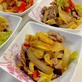 CHISA☆ごはん♪'s cooksnap of when they made ご飯進む！豚とキャベツのコチュジャン炒め.