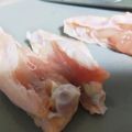 おむすび55's cooksnap of when they made ★キッチンばさみで手羽先を手羽中にする★.