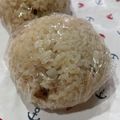 こっぷпП's cooksnap of when they made 自然薯の炊き込みご飯.