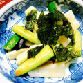 ジュリネ☆'s cooksnap of when they made ★長いもときゅうりのわさび和え★.