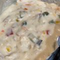クック3GU9HR☆'s cooksnap of when they made 鱈のミルク煮☆(離乳食完了期に).
