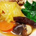earth。's cooksnap of when they made 【鍋つゆ不要】簡単！本格！旨辛鍋.