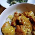 きみもも116's cooksnap of when they made 簡単照り焼きチキン.