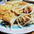 おらんでう～たん's cooksnap of when they made レンジで超簡単！もやしと厚揚げの胡麻煮.