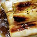 ⭐⭐あろま⭐⭐'s cooksnap of when they made ねぎ好きに捧ぐ。焼きねぎの5分マリネ.