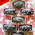 タムラサクラ's cooksnap of when they made チョコチップ入り♡チョコパウンドケーキ.