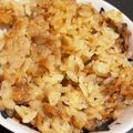 ねば〜る's cooksnap of when they made 缶詰で！はごろも煮で絶品炊き込みご飯だ！.