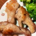 とはやんやん's cooksnap of when they made 旦那絶賛！簡単！手羽元の塩焼き.