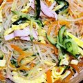 おっクック☆'s cooksnap of when they made 簡単!!旨!!作りおきに❤春雨サラダ.