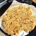 おくみの's cooksnap of when they made 簡単！納豆玉子チャーハン.
