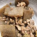 ふえ☆なるちゃん's cooksnap of when they made 懐かしい味♪蒟蒻と豚肉のかつお味噌炒め.
