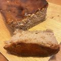 gabgon51's cooksnap of when they made ✿チョコレートチーズケーキ✿.