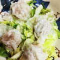 さおりらっくま's cooksnap of when they made 我が家のふわふわ焼売♡フライパンで簡単.