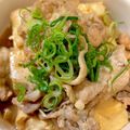 あい♪らんど's cooksnap of when they made ●超簡単！！材料３つ☆煮るだけの肉豆腐●.
