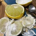トコタン's cooksnap of when they made 文旦の皮を簡単・キレイにむく方法.