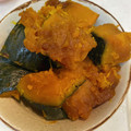 まーちゃんとみーくん's cooksnap of when they made 冷凍栗かぼちゃの煮物【覚書き】.