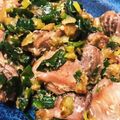 びぃーたん's cooksnap of when they made 食べたらやみつき☆砂肝の塩麹炒め♪.