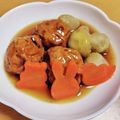 クッキングかぁ♡'s cooksnap of when they made がんもの餡掛け.