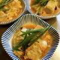 チコリママ's cooksnap of when they made 包丁いらず！高野豆腐の卵とじ.