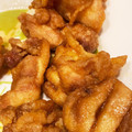 ゆーくまこ's cooksnap of when they made 簡単！やみつき！後で味付け 鶏の唐揚げ.