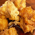 ゆーくまこ's cooksnap of when they made 簡単！やみつき！後で味付け 鶏の唐揚げ.
