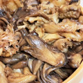 よねすと's cooksnap of when they made きのこの山椒しぐれ煮.