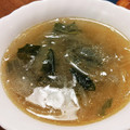ぞぞぱぱ's cooksnap of when they made 簡単！玉ねぎとわかめの中華スープ.