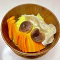 azbjbn's cooksnap of when they made 簡単！温まる～我が家の餃子鍋.