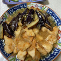 ながぴー♧'s cooksnap of when they made 鶏肉となすのさっぱり揚げおろし煮.