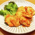 かなりんココりん's cooksnap of when they made 鶏胸肉の❤ふんわりオーロラソース照り焼き.
