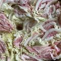 ちゃぎー's cooksnap of when they made 白菜と豚肉のミルフィーユ鍋.