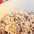 クック2Q6I8L☆'s cooksnap of when they made ルクルーゼで☆美味しい玄米の炊き方.