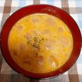 みれいく's cooksnap of when they made ポテトとウインナーのカレースープ.