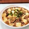 PonChoco♡'s cooksnap of when they made ご飯がすすむよ〜！和風マーボー豆腐♪.