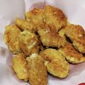 ゆう★ダイエット中's cooksnap of when they made 鶏胸ミンチと豆腐のナゲット.