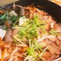 まねけんだ's cooksnap of when they made きんぴらごぼうの冬野菜鍋.