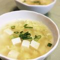ともみん❤'s cooksnap of when they made ダシダの豆腐と卵のスープ.