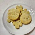 hhkoko♪'s cooksnap of when they made HMで簡単さつまいもクッキー.