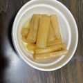 クックH86AFM☆'s cooksnap of when they made 常備菜♡酢ゴボウ＊お弁当にも＊.