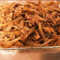 ☆ichika＊☆'s cooksnap of when they made 簡単♡ごぼうのささがき.