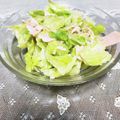 めみたん☆'s cooksnap of when they made ハムとキャベツのボイルサラダ.