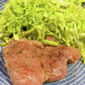 リリンgo's cooksnap of when they made 旨い！人形町の名店そよいち風ポークソテー.