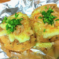 ちーまぐ's cooksnap of when they made がんもどきの和風チーズ焼き♫♬.