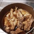 かずん⭐️'s cooksnap of when they made 基本の手羽元さっぱり煮.