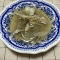 とんちゃん2929's cooksnap of when they made 【腸活】舞茸スープ.